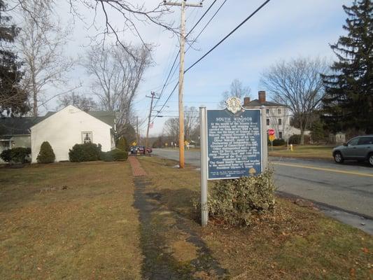 South Windsor Historical Society