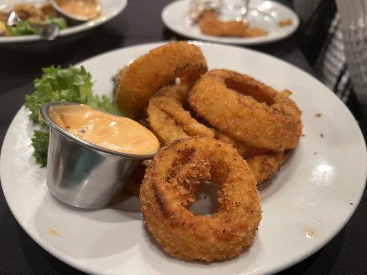 Onion Rings