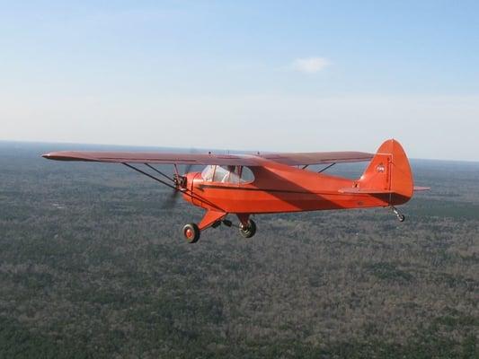 "Eastex Aero is a flight school located on the north side of Houston. We also do aircraft rentals."  (from Facebook page)