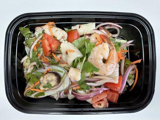 Seafood Salad