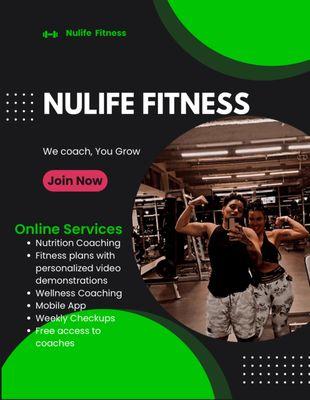 Nulife Fitness