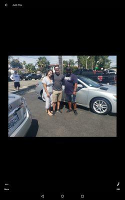 Our 3rd car purchase from Fiesta Motors