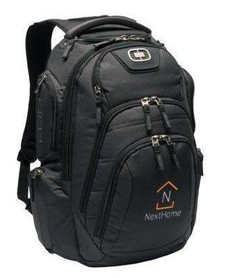 Ogio Backpack with you custom logo, order online or contact for quote.