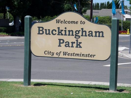 Buckingham Park