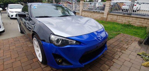 2015 subaru BRZ
san marcos ca