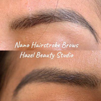 Nano Hairstrokes Brows