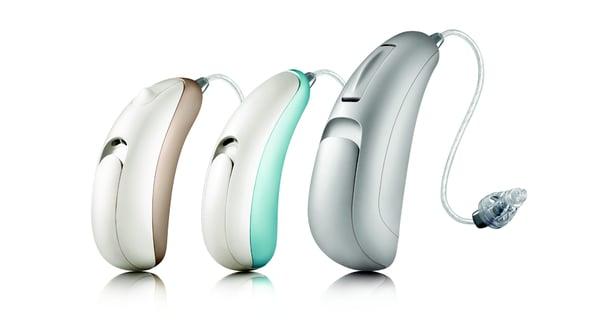 Unitron Moxi family of hearing aids