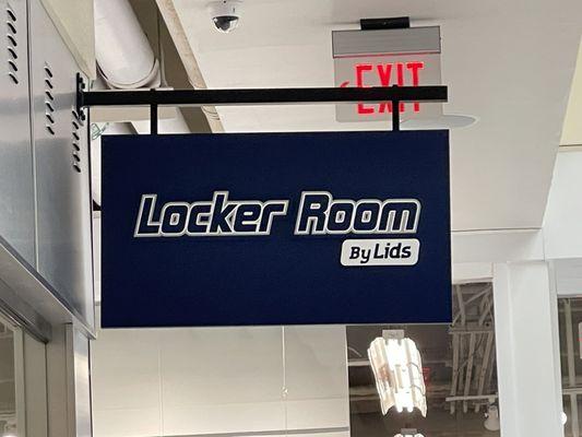 Lids Locker Room