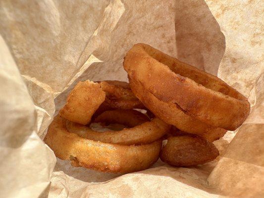 Onion rings