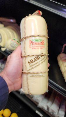 Smoked Provola