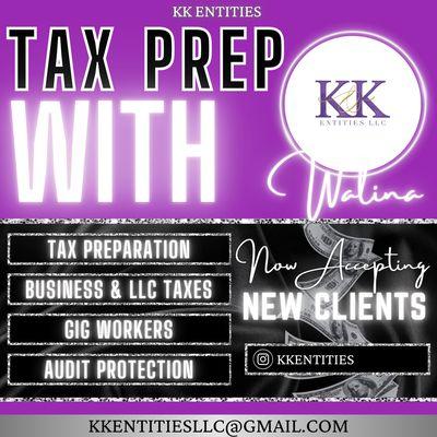 K & K Entities LLC