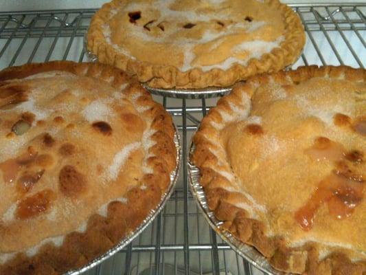 Homemade Pies in Door County