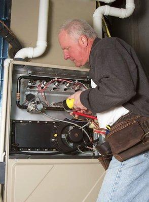 ustomized Heating and Cooling Maintenance Plans