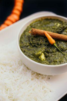 Palak Paneer