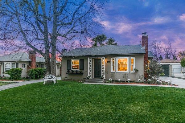 Sold home- Pasadena