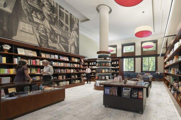 The Rosenberg Bookshop at the Newberry Library