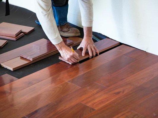 Flooring Contractor