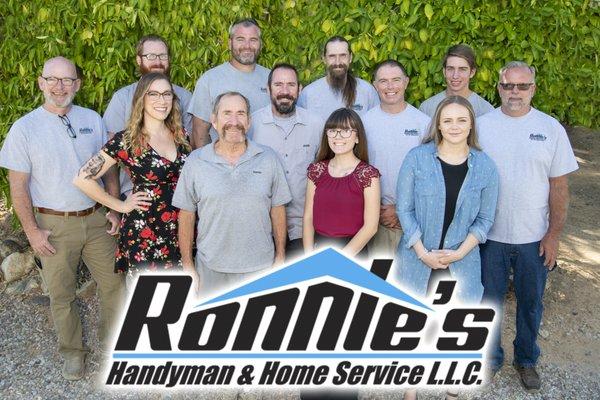 Ronnie's Handyman & Home Service, L.L.C.