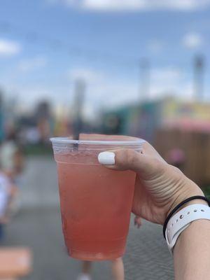 Watermelon Margarita (~$15)