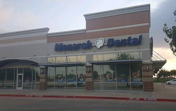 Monarch Dental in Burleson, TX