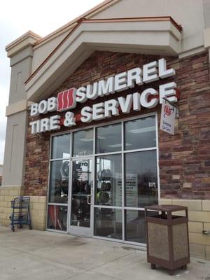 AAA Bob Sumerel Tire & Service-Colerain