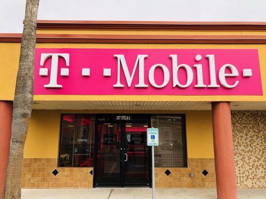 T-Mobile Palmview, TX