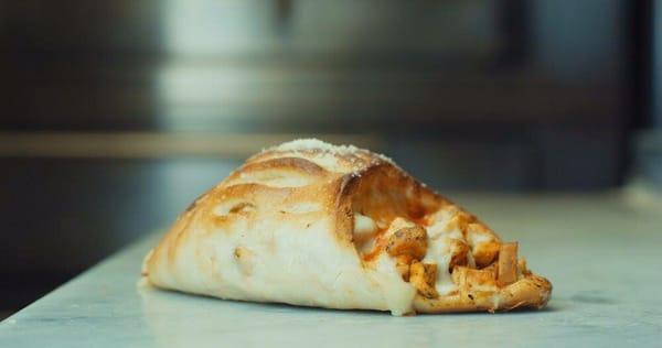 Buffalo Chicken Roll