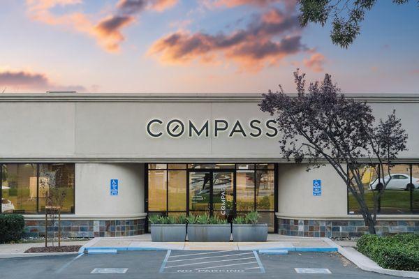 Compass Morgan Hill office