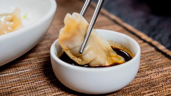 Pork Steam Dumplings