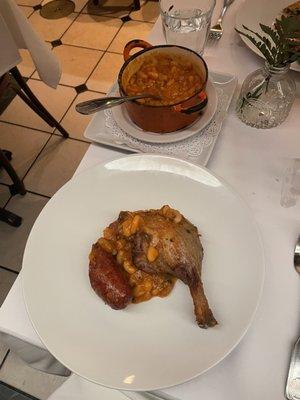 Le Central Cassoulet