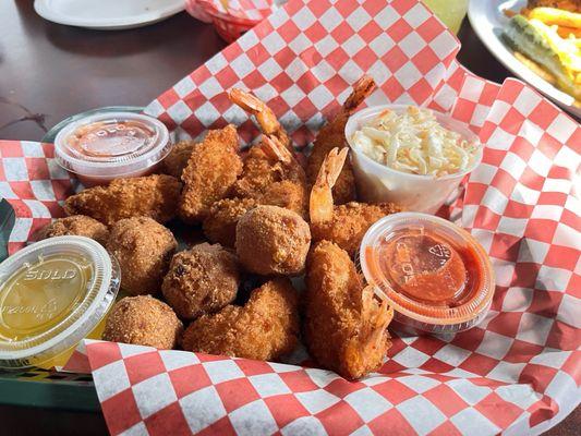 Fried Shrimp