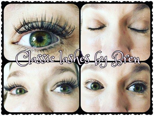 Classic Lashes