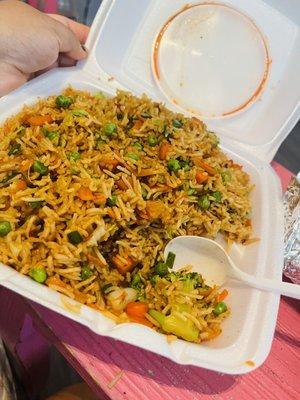 Veg Fried Rice