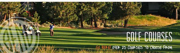 Bend Oregon #golfing #outdoor #sports #bendoregon