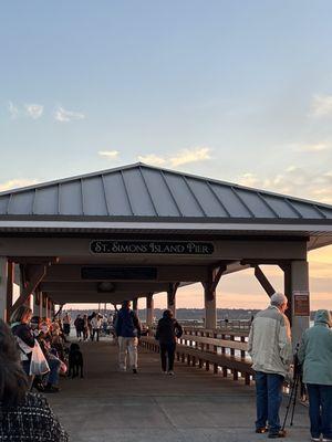 Saint Simons Colonial Island Trolley Tours