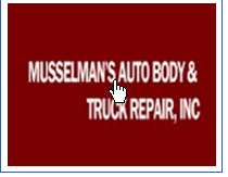 Musselman Auto Body & Truck Repair Inc logo