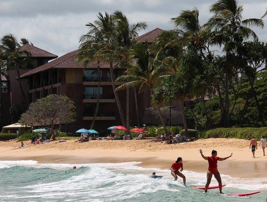 Kauai's Best Surfing Spot