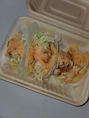 Fish tacos!!!