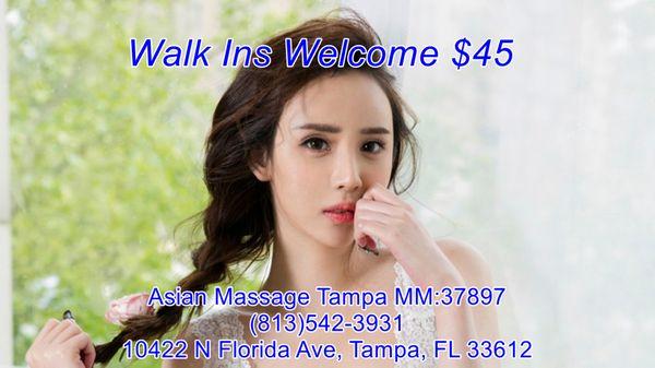 Asian Massage Tampa