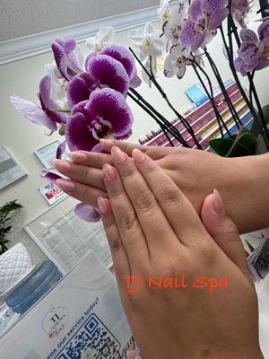 TJ Nail Spa Gel X