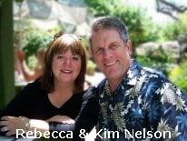 Pastor Kim & Rebecca Nelson