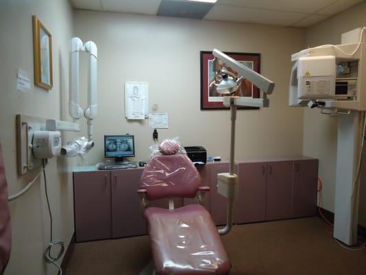 X-ray Room