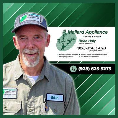 Mallard Appliance