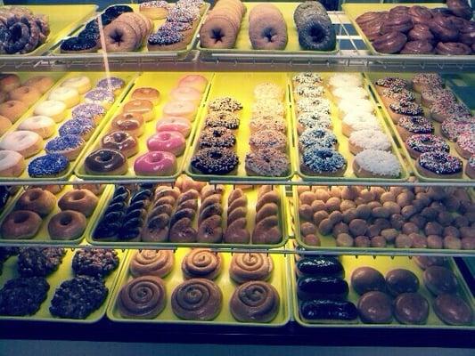 Yummy donuts!!