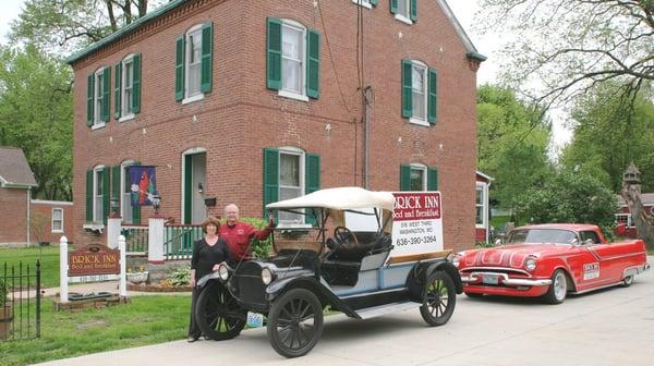 Brick INN Bed and Breakfast