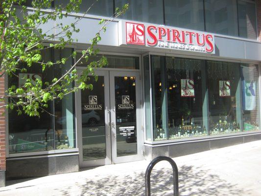 Spiritus Wines