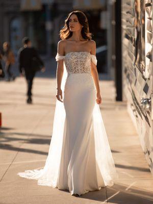 by Pronovias