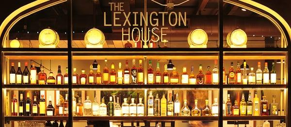 The Lexington House restaurant in Los Gatos.