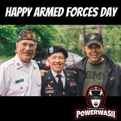 Happy Armed Forces Day