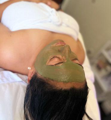 Facial Detox